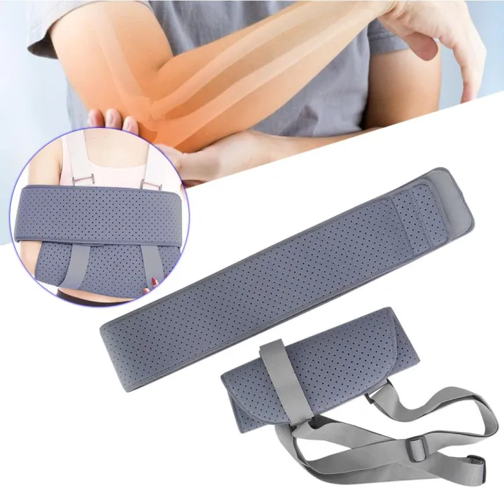 Arm Sling Wrist Shoulder Support Immobilizer Elbow Injury Fracture Cast