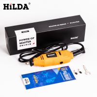 [COD] Hilda manufacturers micro electric grinder set grinding polishing engraving electromechanical mini hand