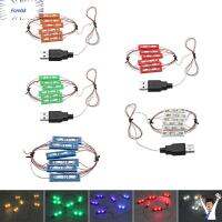 FORELSK ของเล่นบล็อคก่อสร้างสำหรับเด็ก,อิฐไฟ LED แบบทำมือชุดไฟถ่ายภาพไฟบล็อคก่อสร้างไฟตกแต่ง