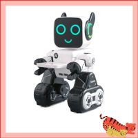 ของเล่น โรบอท Robot หุ่นยนต์อัจฉริยะ ชุด Toy Robot Sound Control Serving RoBot Intelligent Coin Bank Robot Wholesale