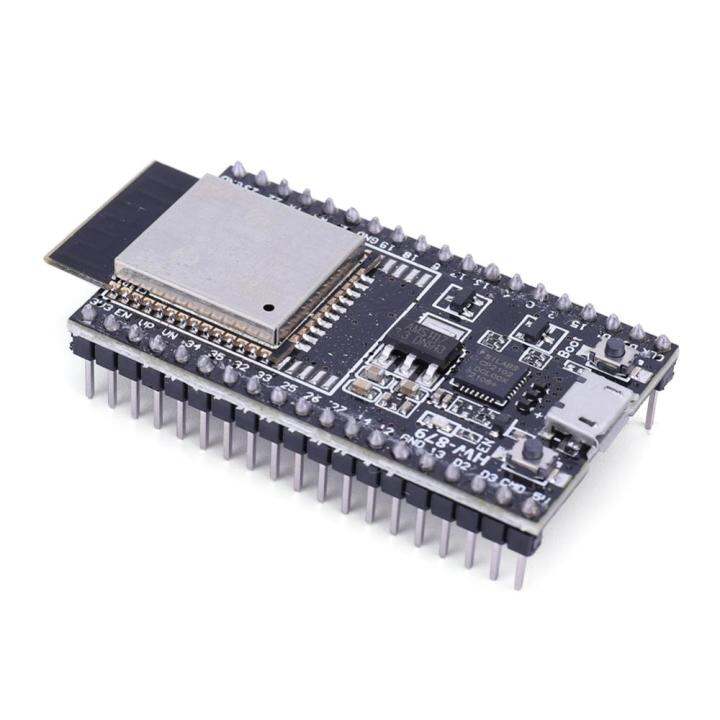 ชิปไดรเวอร์-p2102-esp32บอร์ดพัฒนาชิปคอร์บอร์ด-esp32-devkitc-บลูทูธรองรับ-usb5v-แหล่งจ่ายไฟเหนี่ยวนำ3-3v-5v