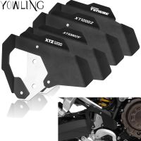 Rear Brake Master Cylinder Guard cover For Yamaha XT1200Z SUPER TENERE 2010 2012 2013 2014 2015 2016 2017 2018 2019 2020 2021