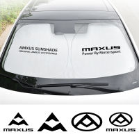 Flodable รถกระจก Sunshade Parasol Auto อุปกรณ์เสริมสำหรับ Maxus T60 D60 D90 D20 G50 V90 G20 T90 V80 T70