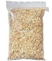 ข้าวโอ๊ต (Rolled Oats 500g. ) ขนาด 500 กรัม *แบ่งบรรจุในถุงซิป* ใหม่ * ไม่มีสารกันบูด*