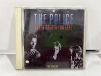 1 CD MUSIC ซีดีเพลงสากล  EVERY BREATH YOU TAKE THE SINGLES/THE POLICE    (B5D57)