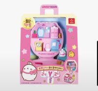 Molang Lovely Room Pact Kids Toy Set