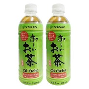 Nước uống trà xanh Oi Ocha Green Tea ITOEN 500ml - 6 chai