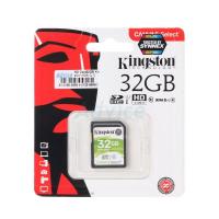 Kingston เมมโมรี่SD Card 32GB Class 10 (SDS)