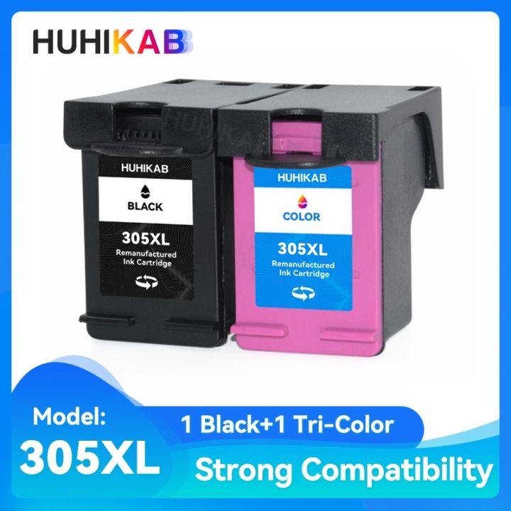 305XL Remanufactured Cartridge Ciss Compatible for HP 305 XL hp305