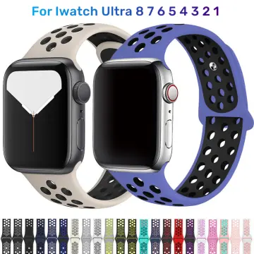 Nike apple watch band royal online pulse