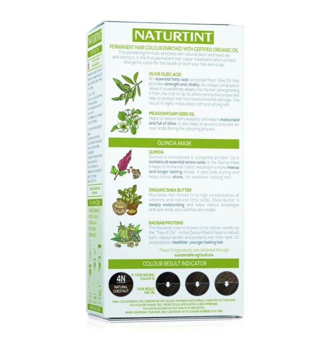 naturtint-ผลิตภัณฑ์เปลี่ยนสีผม-4n-natural-chestnut-สีน้ำตาลธรรมชาติ-permanent-hair-colour-gel-170-ml