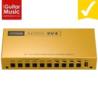 Vitoos AD10S-SV410 OUTPUTS/ 1*USB OUT