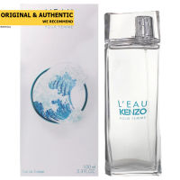 Kenzo LEau Kenzo Pour Femme EDT 100 ml.