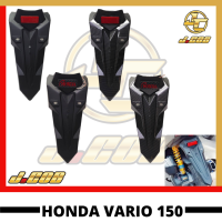 บังโคลนหลัง150 Honda Vario แท้เวียดนามคาร์บอน