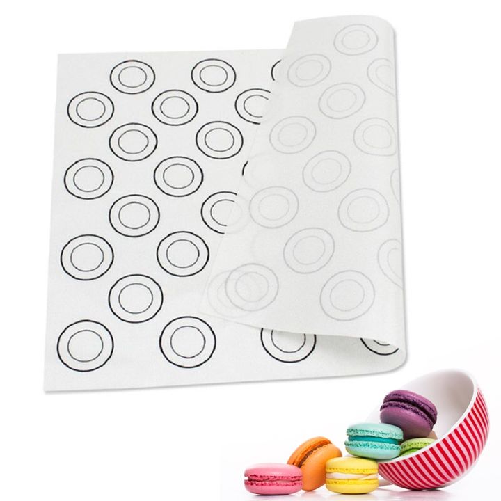 29x26cm-silicone-baking-mat-sheet-non-stick-heat-resistance-pastry-tools-rolling-kneading-pad-for-macaron-cake-cookie-dough-tray