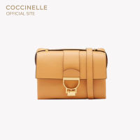 COCCINELLE ARLETTIS Handbag 120701 AQUA กระเป๋าถือผู้หญิง