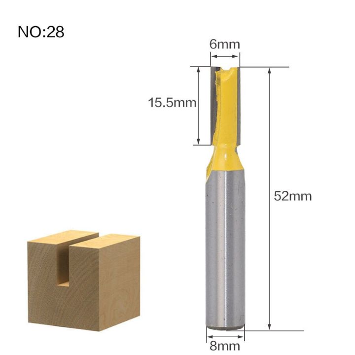 1pc-8mm-shank-มุมคลาสสิกรอบกล่องโคฟไม้เราเตอร์บิต-face-mill-tungsten-router-แกะสลักไม้เครื่องมือทํางานราคาถูก