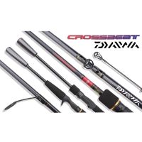 คันสปิน Daiwa Cross Beat 621 ML