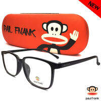 แว่นตา Paul Frank 7112 กรอบแว่นตา สำหรับตัดเลนส์ กรอบเต็ม แว่นตาแฟชั่น ชาย หญิง ทรงสปอร์ต sport วัสดุ พลาสติก PC เกรดA ขาข้อต่อ รับตัดเลนส์