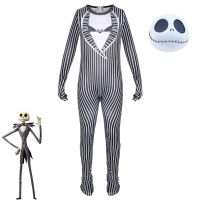 Childrens clothing new Halloween Christmas Horror Nights Jack cosplay carnival childrens stage play costumes