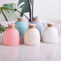 【YF】❐﹊  Imitation VaseFlower Pot Decoration Plastic Vase Arrangement