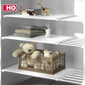 Buy Wholesale China 4pcs Acrylic Clear Shelf Dividers Closet