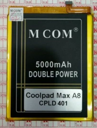 baterai coolpad cpld 401