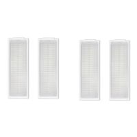 4 Pcs for Xiaomi Mi Robot Vacuum Mop 2S / Mop P / Mop Pro / XMSTJQR2S / STYTJ02YM Replacement Parts Hepa Filter