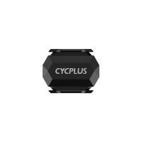 Cycplus จักรยานคอมพิวเตอร์เซ็นเซอร์วัดความเร็วขี่จักรยานมาตรวัดความเร็วจักรยานบลูทูธ4.0มดสำหรับ Garmin Cateye Bryton Zwift