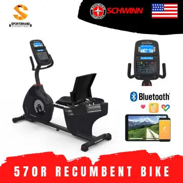 Schwinn 270 sales upright bike