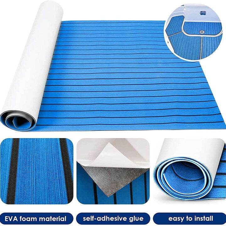 foam-teak-decking-eva-foam-marine-flooring-faux-boat-decking-sheet-accessories-marine-blue-450x2400mm