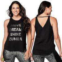 ใหม่มเสื้อผ้าออกกำลังกาย Zumbawear Zumba Spread Love Zip Up Jacket Coat Z1t02129