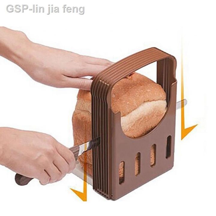 เครื่องตัดในครัวเรือนอบขนมปังสลัวเสริมเครื่องมือตัดอุปกรณ์ขนาดเล็กขนมปังปิ้งพับได้