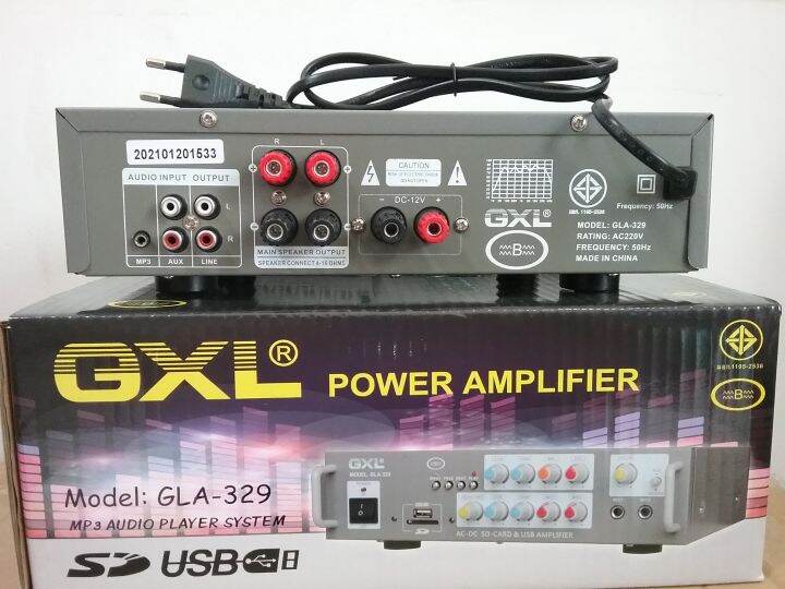 แอมป์ขยายเสียง-gxl-รุ่น-gla-329