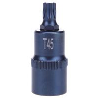 【The-Best】 GUPURUN ไขควง Torx Bit 1/2ซ็อกเก็ตอะแดปเตอร์สำหรับไขควง T20 T25 T27 T30 T35 T40 T45 T50 T55 T60 T70ไดรฟ์เครื่องมือ