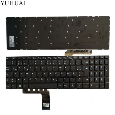 New GR keyboard For Lenovo IdeaPad 310 15 310 15ABR 310 15IAP 310 15ISK 310 15IKB V310 15ISK German keyboard Black