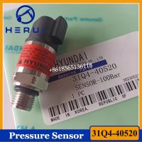 สวิตช์เซนเซอร์วัดความดัน100Bar 31Q440520 31Q4-40520สำหรับ Hyundai R210-7 R225-9ขุดอะไหล่