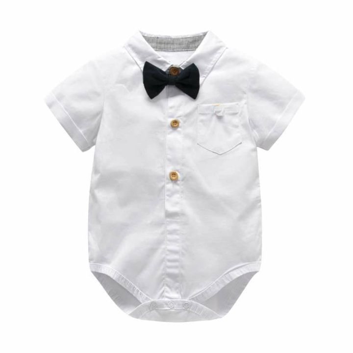 cod-baby-and-childrens-overalls-suit-baby-boys-short-sleeved-gentlemans-outwear-trendy-style-one-piece-on-behalf-of