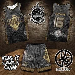 SPONGEBOB CODE DLMT251 FULL SUBLIMATION JERSEY(FREE CHANGE