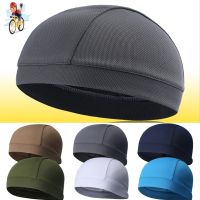 ATHENAS Gabriely shopFashion Motorcycle Inner Lining Hood Breathable Cap Helmet Inner Liner Sunscreen Hat Quick-drying Outdoor Sports Hat