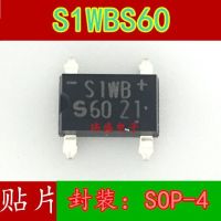 S1wbs60 S1wb60 10ชิ้น1a600v Sop-4