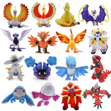 Hot Sale Pokemon Plush Galarian Articuno Action Plushie Dolls