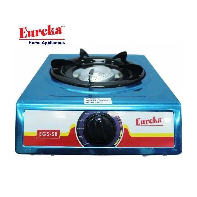 lhg0gou EUREKA SINGLE BURNER GAS STOVE EGSSB Lazada PH
