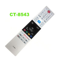 NEW Replacement For Toshiba LED HDTV TV Remote Control CT-8533 CT-8543 CT-8528