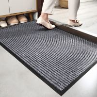 Mat Doormat Entrance Door Mats Indoor Outdoor Washable Rug Entryway Mats for Shoe Scraper For Inside Outside House Doormat