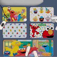 Sesame Street Bert Educational Animation Bathroom Mat Nordic Style Home Doormat Bathroom-Toilet Mats Bedroom Welcome Doormat