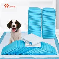 Dog Pee Pads Super Absorbent Pet Diapers Disposable Healthy Clean For Kennel Living Room Bedroom Pet Diapers For Dogs