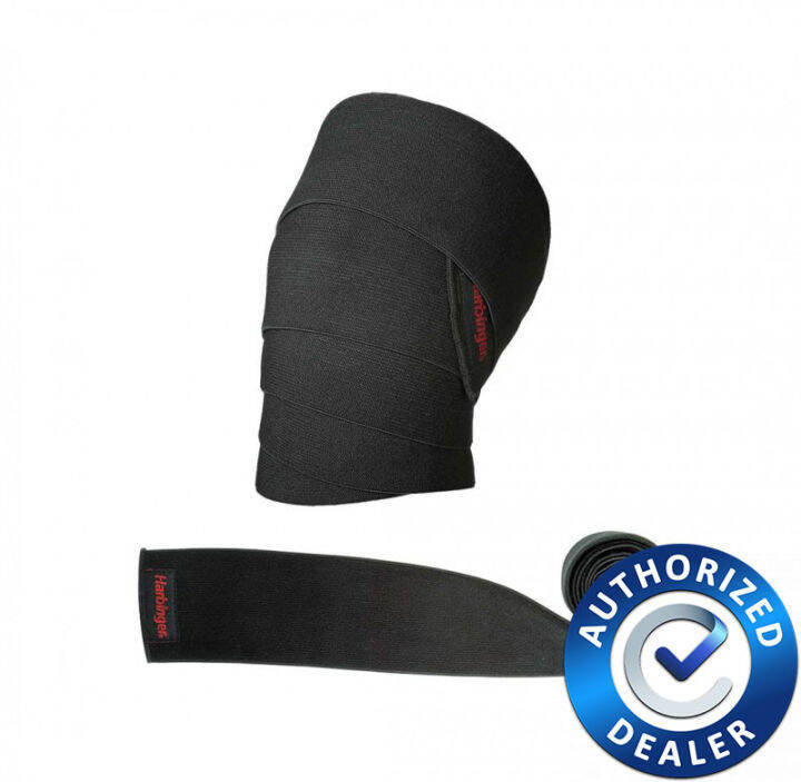 Harbinger Power Knee Wraps Lazada.co.th