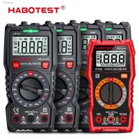 ✿ HABOTEST HT113 Digital Multimeter True-RMS DC/DA Voltmeter Ammeter Multimetro DMM Resistance Ohm Cap Hz Temp Tester