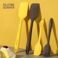 Silicone Spatula Scraper Nonstick Mixer Baking Tools